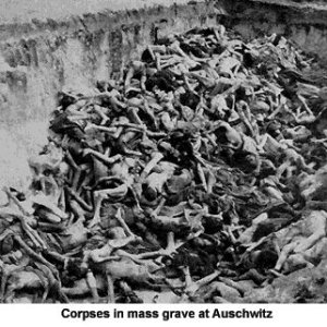 Mass Grave at Auschwitz
